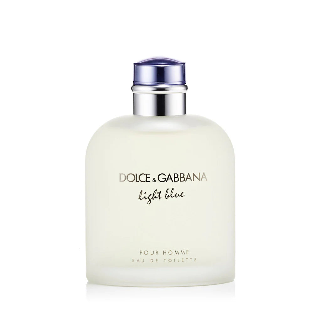 D&G Light Blue EDT (Sample)