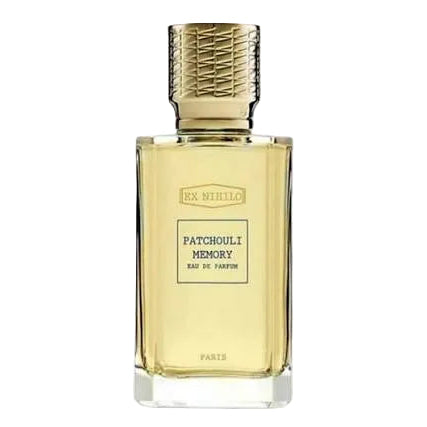 *Exclusive* Ex Nihilo Patchouli Memory (Sample)