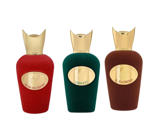 Sospiro Sample Pack (Sample)