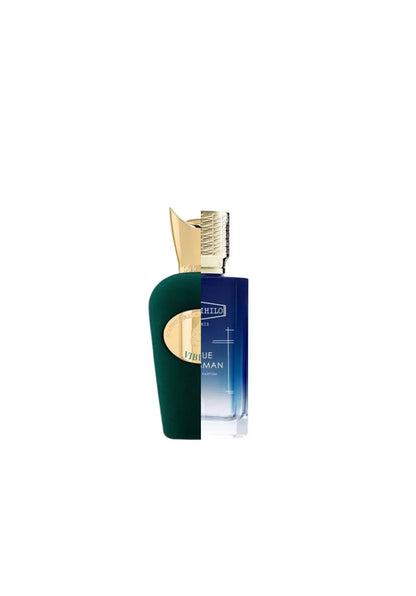 Blue Talisman x Vibrato Hybrid (50/50 Blend) (Sample)