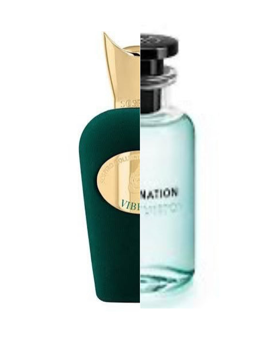 Vibrato x Imagination Hybrid