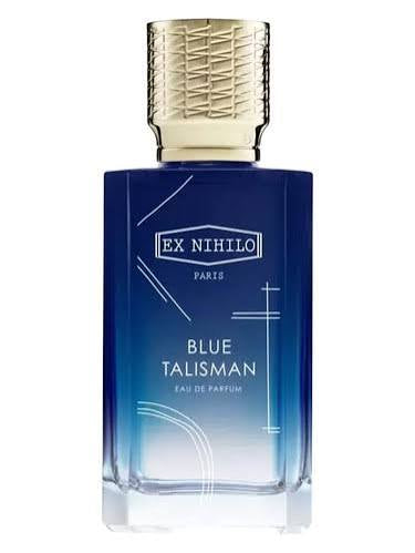 Ex Nihilo Blue Talisman (Sample)