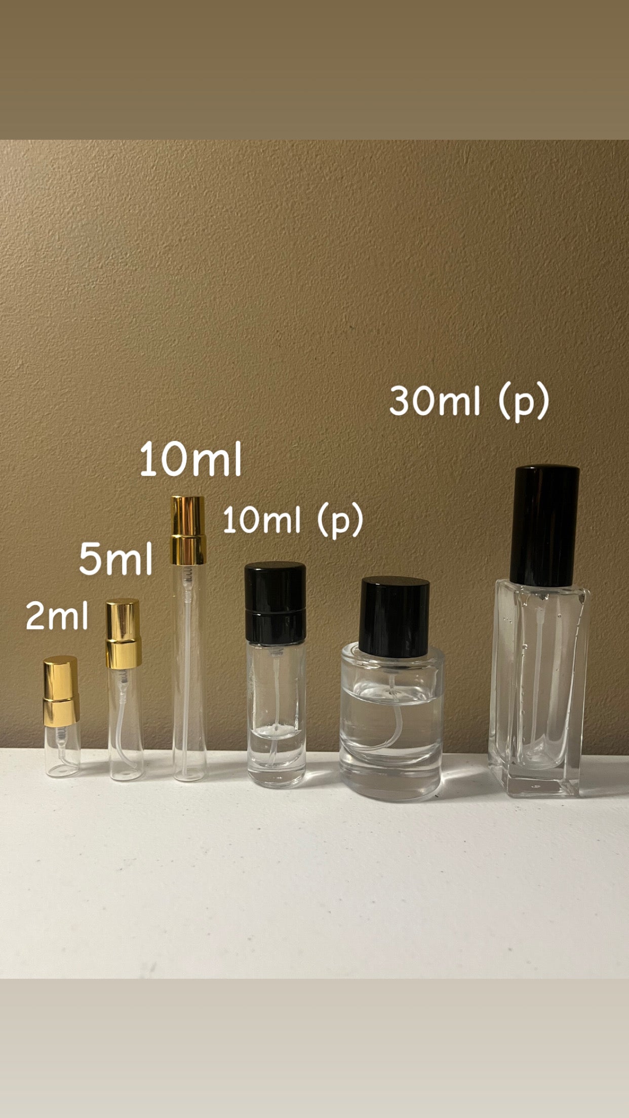 Light Blue EDT (Sample)