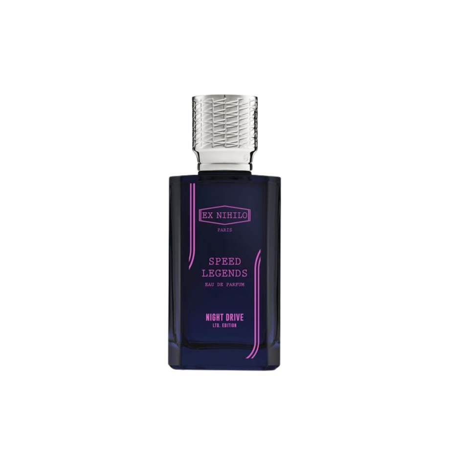 *EXCLUSIVE* Ex Nihilo Speed Legends Night Drive (Sample)