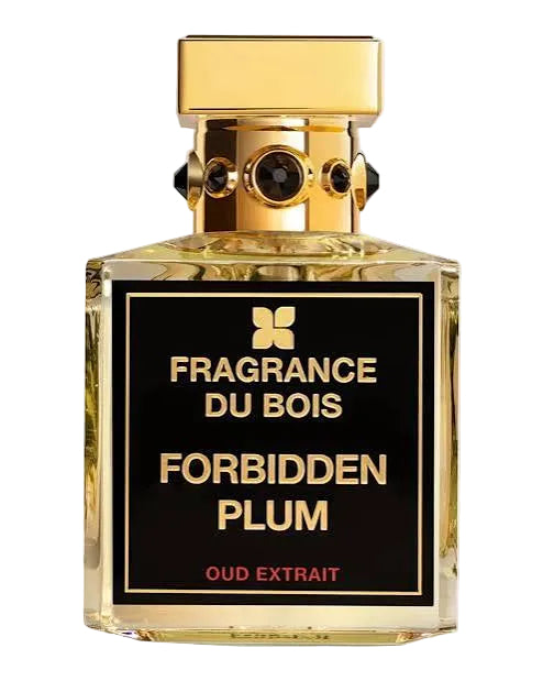 FDB Forbidden Plum Oud Extrait (Sample)