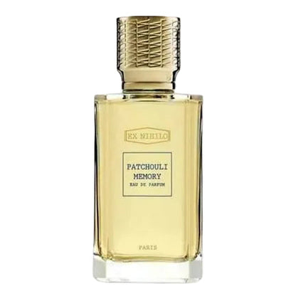 *Exclusive* Ex Nihilo Patchouli Memory (Sample)