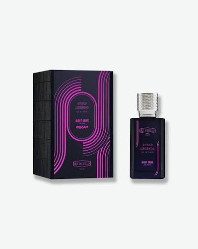 Ex Nihilo Speed Legends Night Drive BNIB
