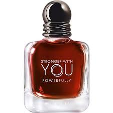 Armani Stronger With You Powerfully (Sample)